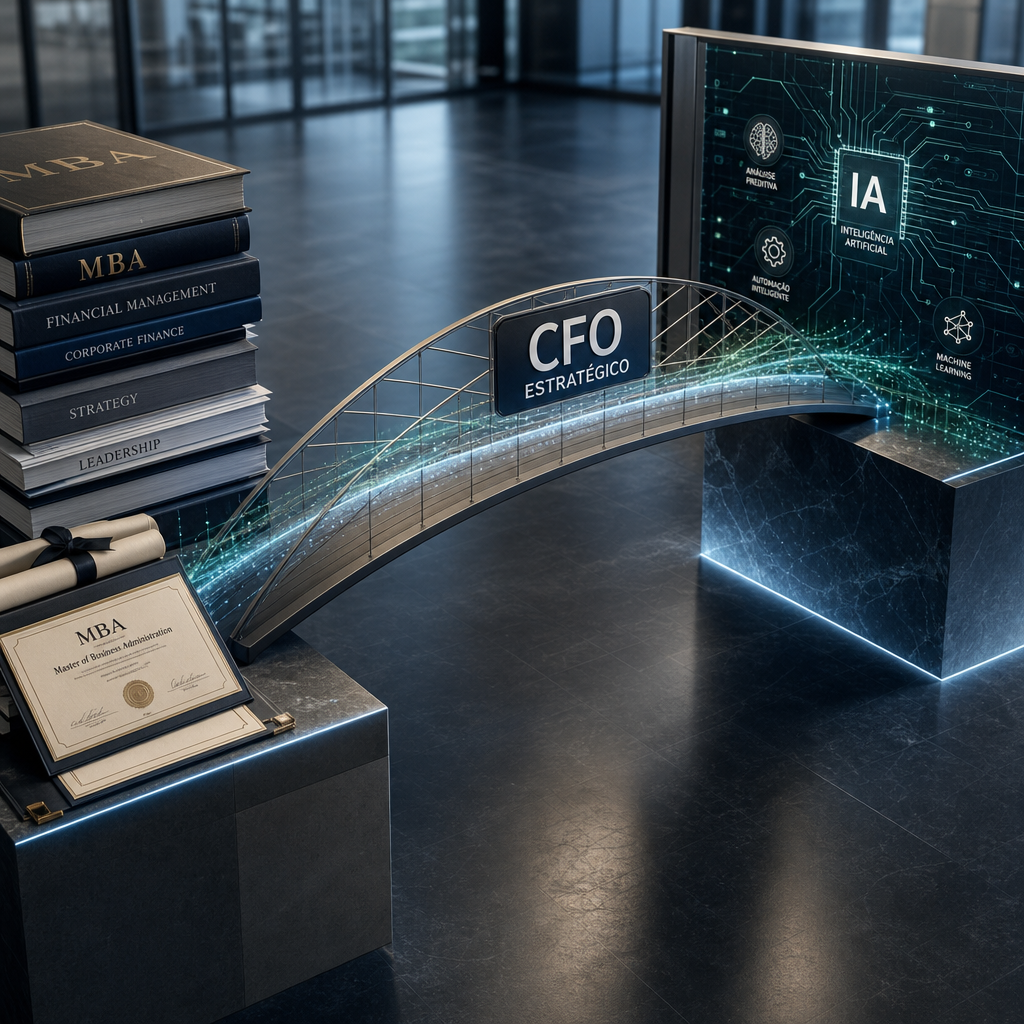CFO estrategista IA ponte MBA